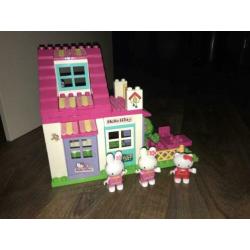 Hello kitty 'duplo'