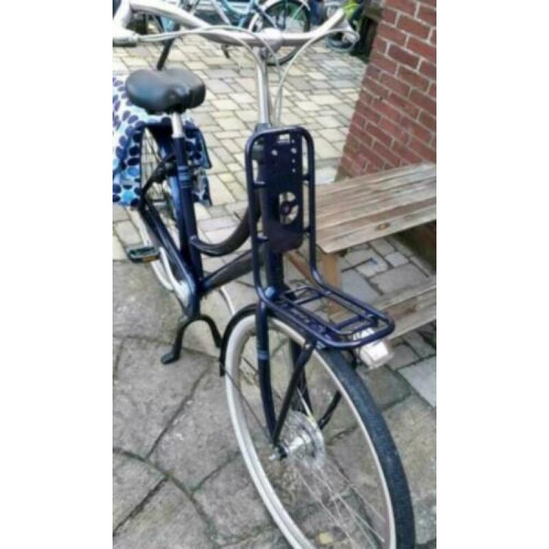Cortina damesfiets U5 7V 53 inch