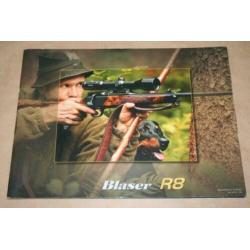 Catalogus - Blaser - Jachtgeweren
