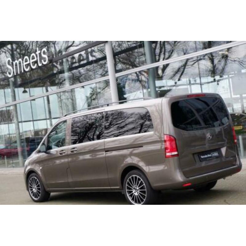 Mercedes-Benz Vito 119 CDI XL FULL OPTIONS LEDER LED 2x SCHU