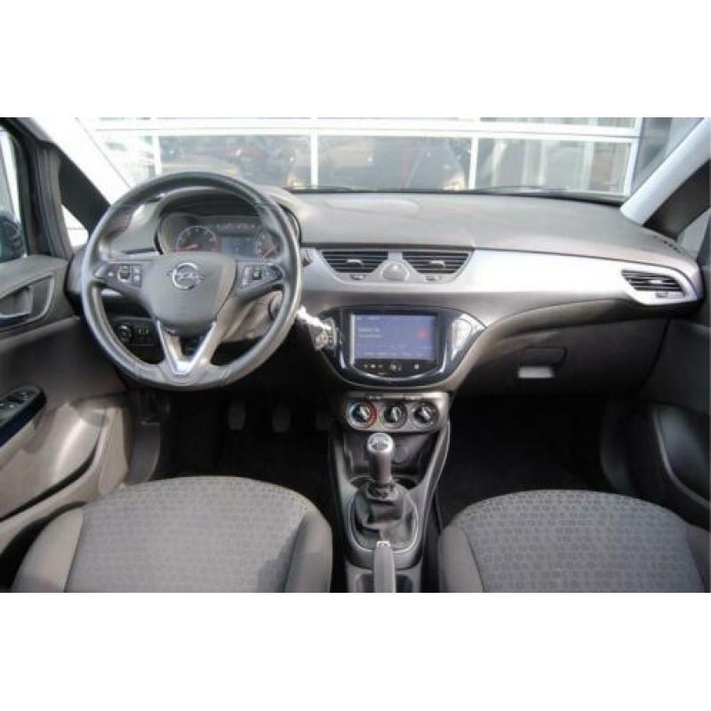 Opel Corsa 1.0 Turbo Edition zeer luxe uitvoering (bj 2015)