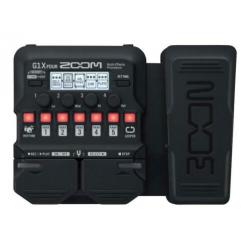 Zoom g1x four multi effect gitaar superprijs !!
