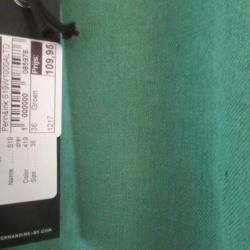 Groene zomer jurk van Penn & Ink maat 36/38
