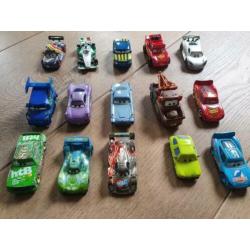 Cars autootjes