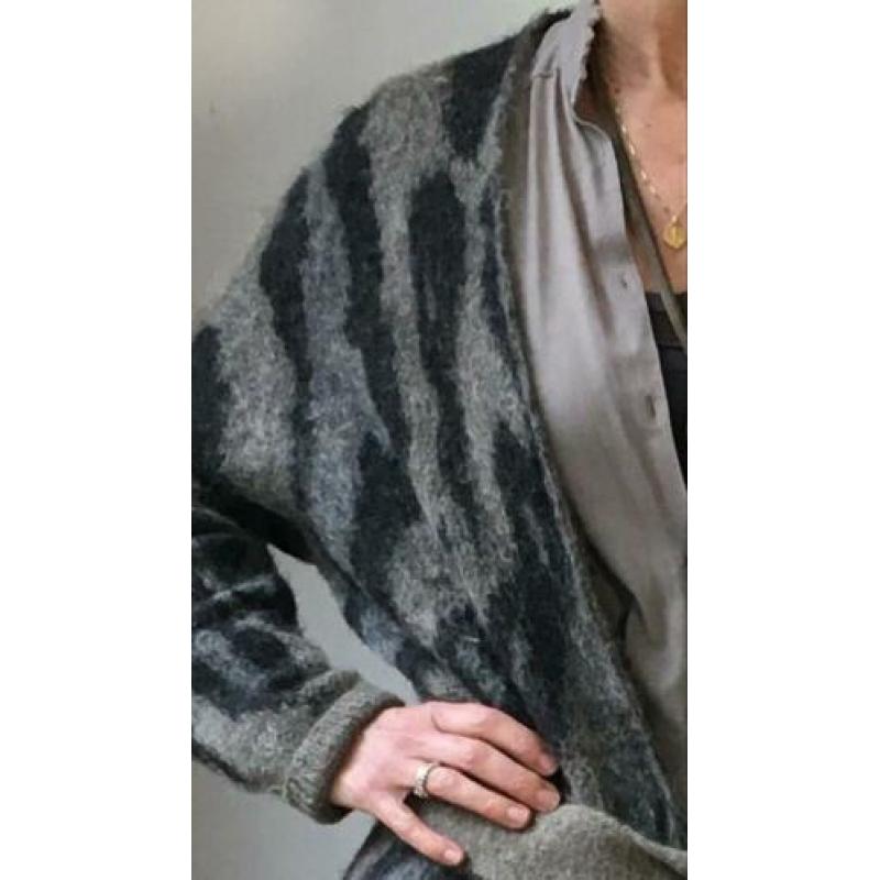 Humanoid taupe blouse s