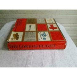 THE LORE OF FLIGHT ISBN 051718348x in goede staat