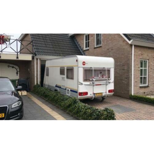 Caravan Bürstner Amara 450 TS Deluxe