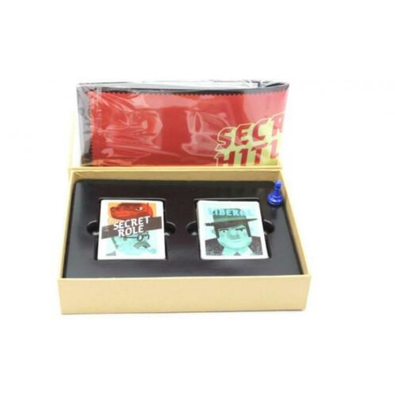 Secret Hitler bordspel