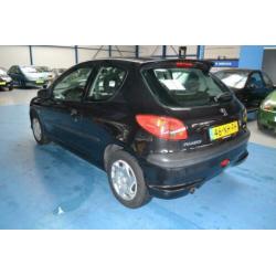 Peugeot 206 206; 1.4 3DRS