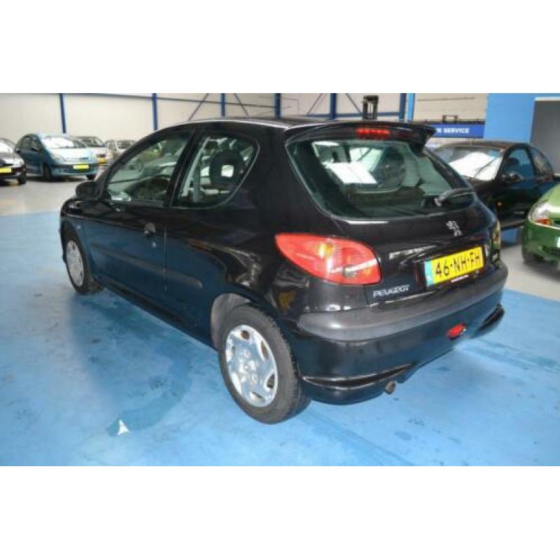 Peugeot 206 206; 1.4 3DRS