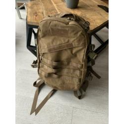 Nieuwe Daypack 35 L, met ruimte voor hydratiesysteem.