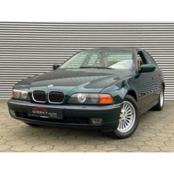 BMW 5-serie 535i Executive /YOUNGTIMER/VOLL/NIEUWSTAAT/