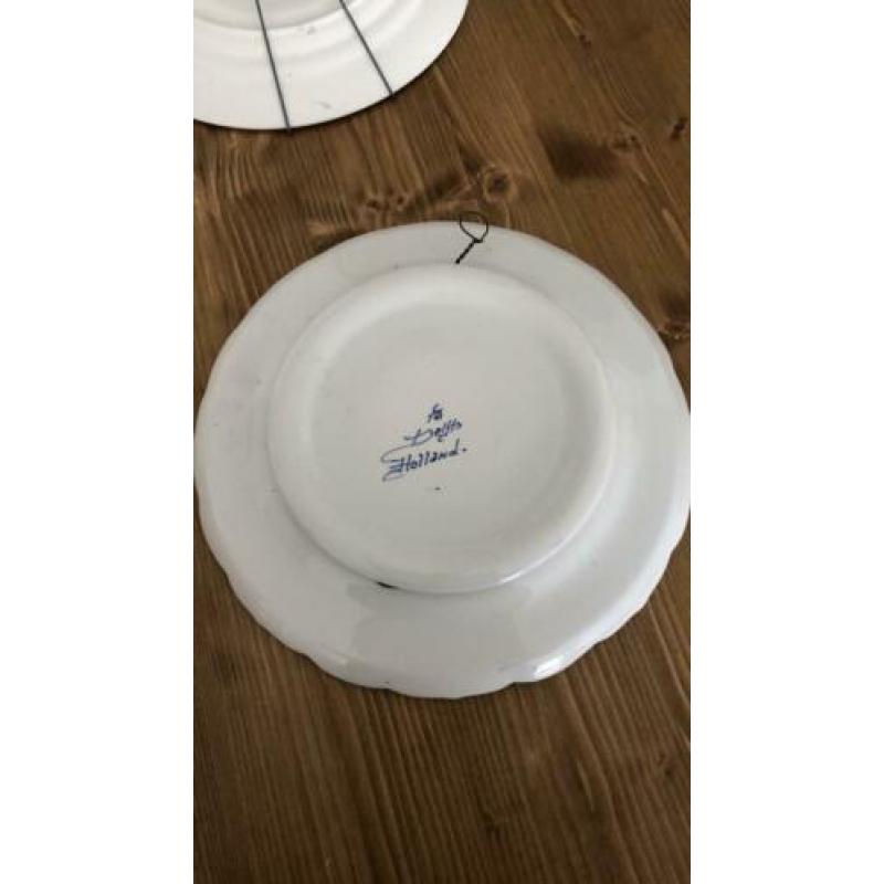 Verzameling wandborden