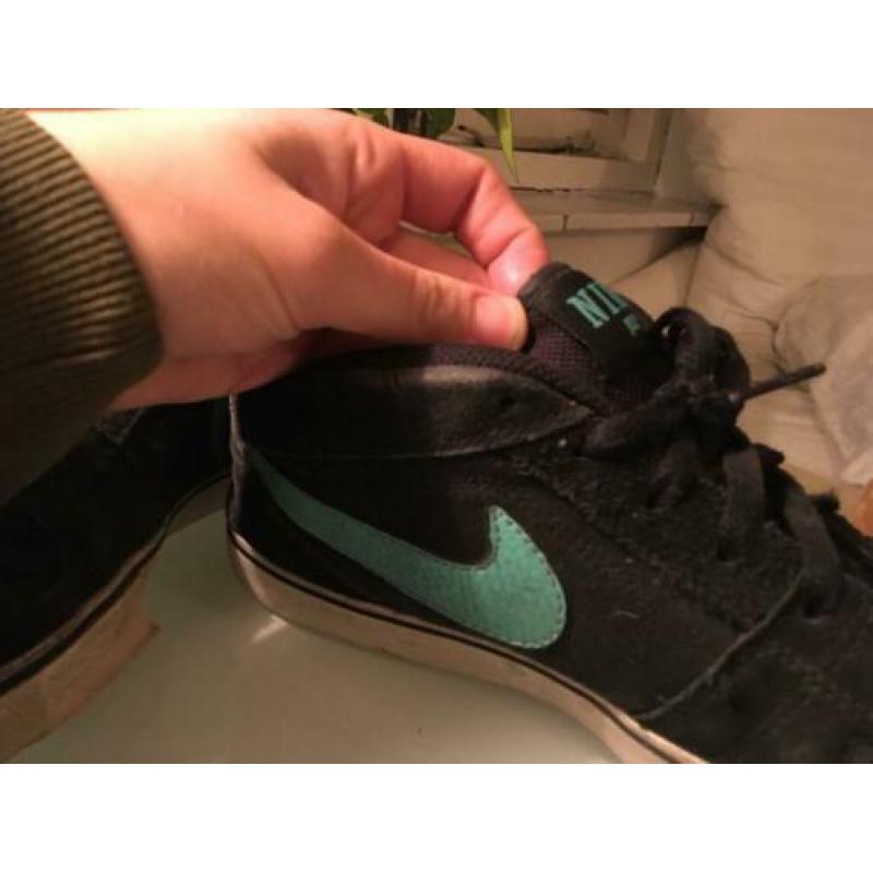 Old School Nike sneakers