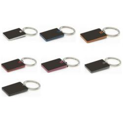 Partij sleutelhangers in diverse kleuren te koop