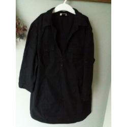 HM Positie blouse M