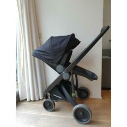 Greentom reversible buggy zwart