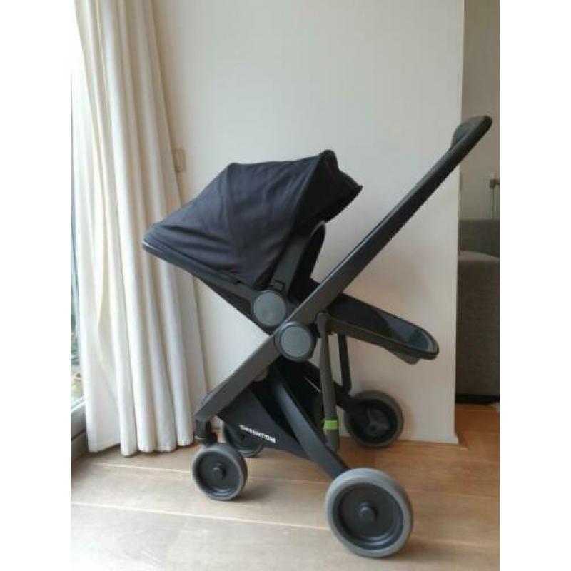 Greentom reversible buggy zwart