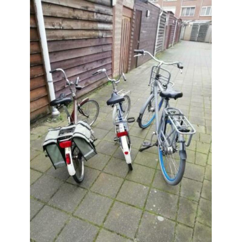 Oldtimer fietsen tekoop