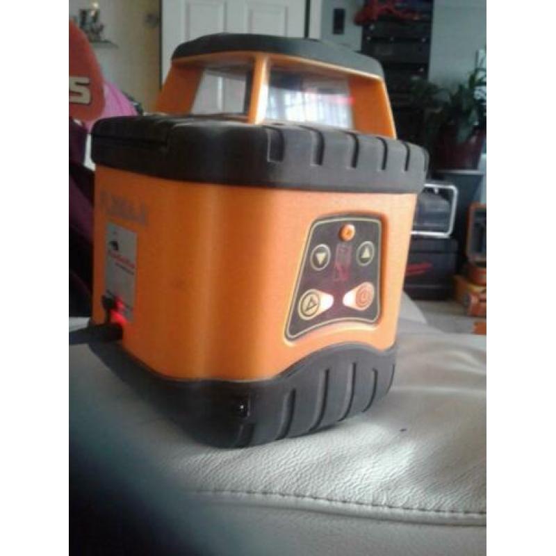 Profesionele laser