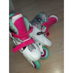 Rolschaatsen nijdam maat 27-30