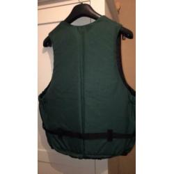 Zwemvest 50 Cordura M/L zgan