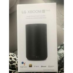LG xboom