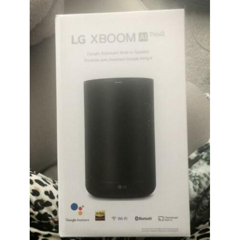 LG xboom