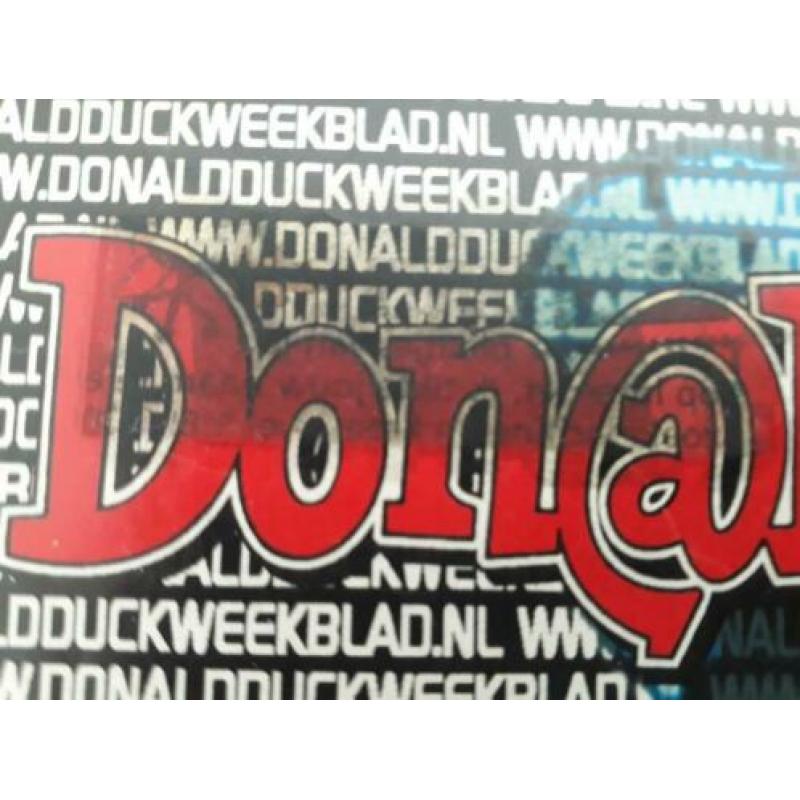 17 Donald Duck weekbladen jaren 2004 t/m 2012 losse nrs.