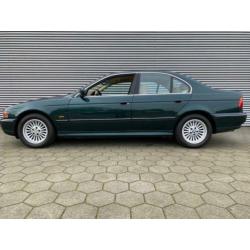 BMW 5-serie 535i Executive /YOUNGTIMER/VOLL/NIEUWSTAAT/