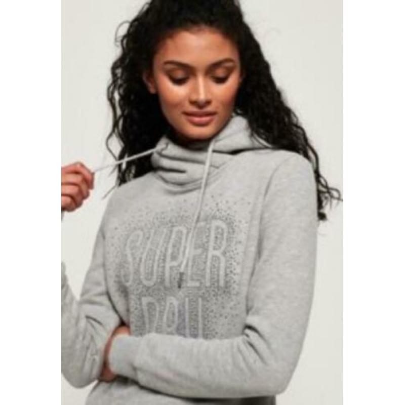 Fijne jurk van SUPERDRY