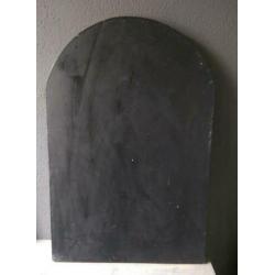 Wandbord Teddy Golfer 60 cm