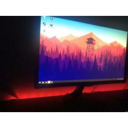 LG monitor