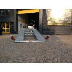 Westhoff autoambulance ath2700 easy loader snel laden-