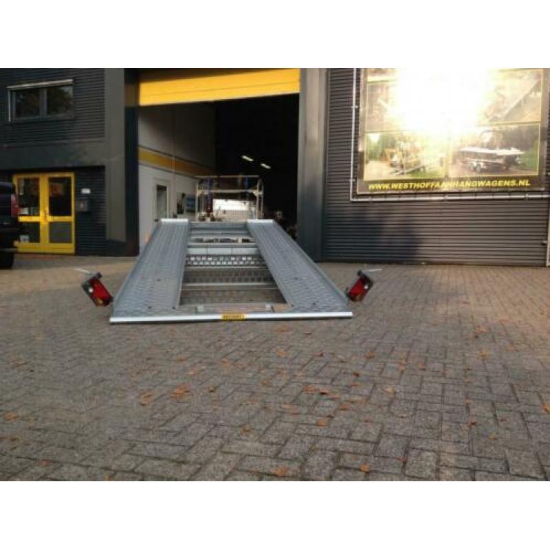 Westhoff autoambulance ath2700 easy loader snel laden-