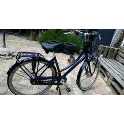 Cortina damesfiets U5 7V 53 inch
