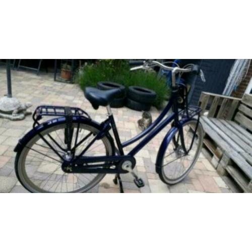 Cortina damesfiets U5 7V 53 inch