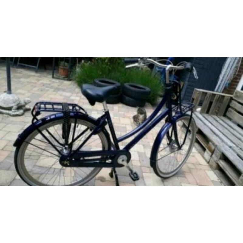 Cortina damesfiets U5 7V 53 inch
