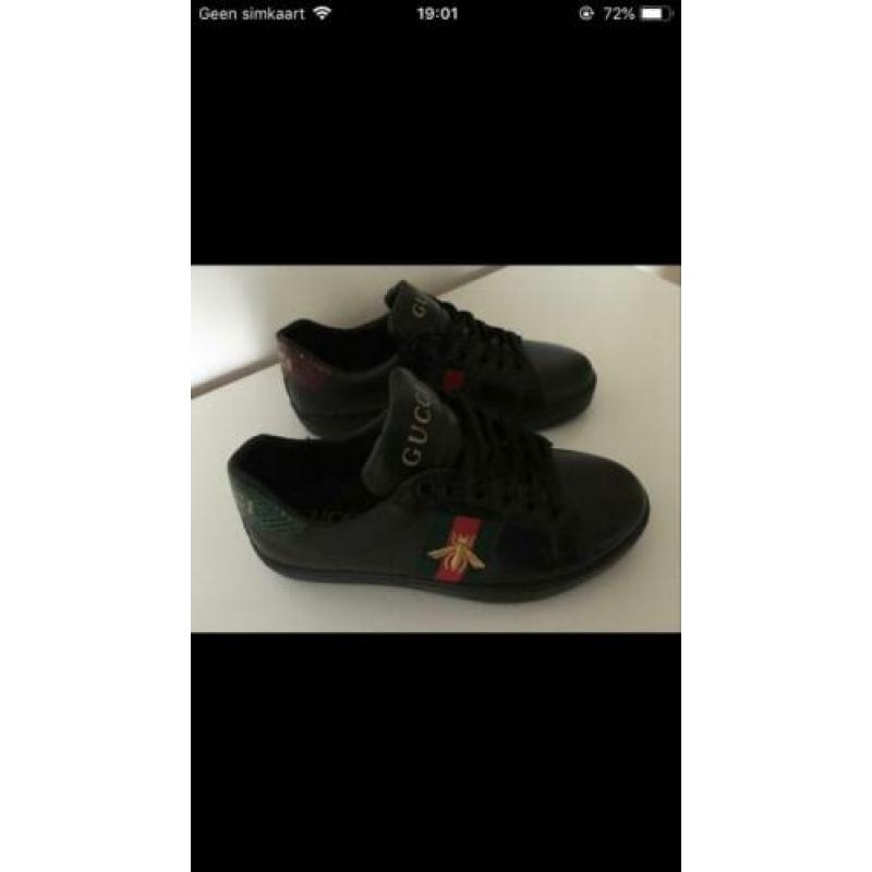 Gucci sneakers maat 37