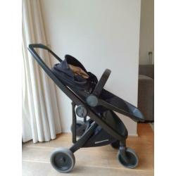 Greentom reversible buggy zwart