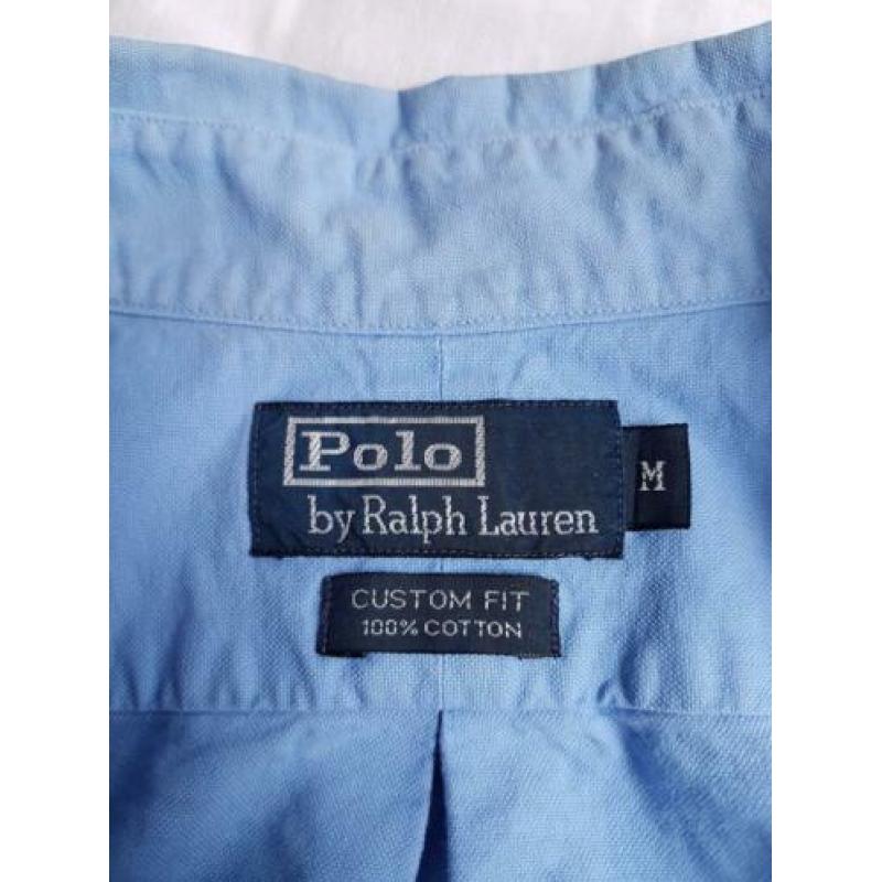 Ralph Lauren overhemd custom fit M