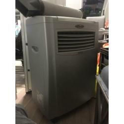 Mobiele airco HE snow 9000