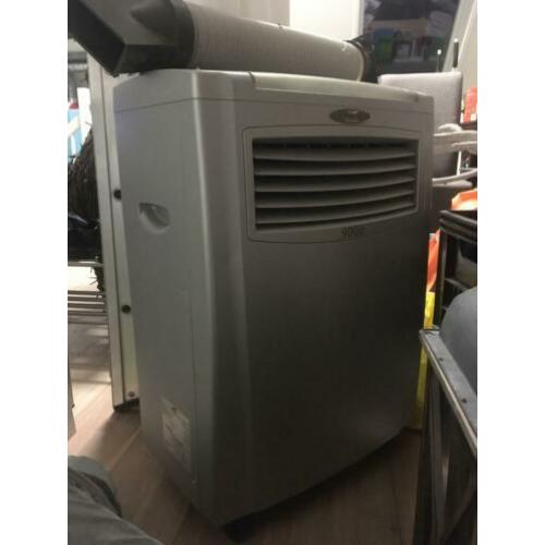 Mobiele airco HE snow 9000