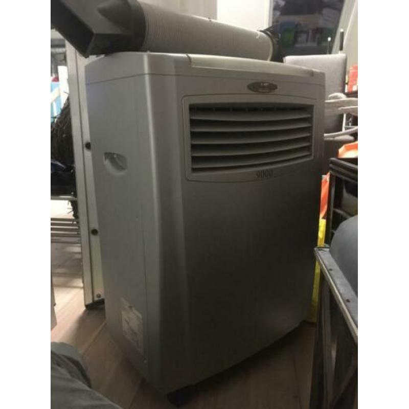 Mobiele airco HE snow 9000