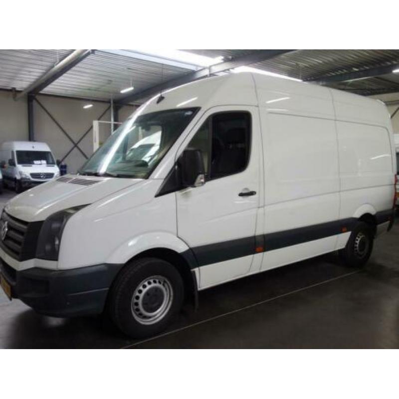 Volkswagen Crafter 35 2.0 TDI L2H2 Fixed Netto exportprice
