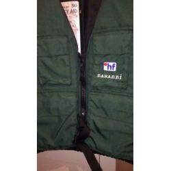 Zwemvest 50 Cordura M/L zgan