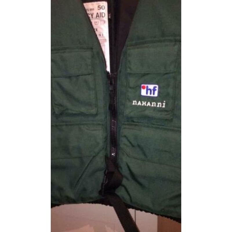 Zwemvest 50 Cordura M/L zgan