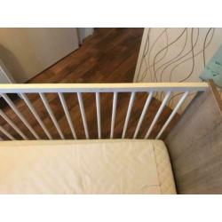 Complete babykamer