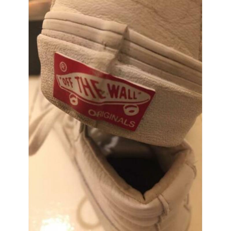 Originaliteit Vans dames/heren gymschoenen
