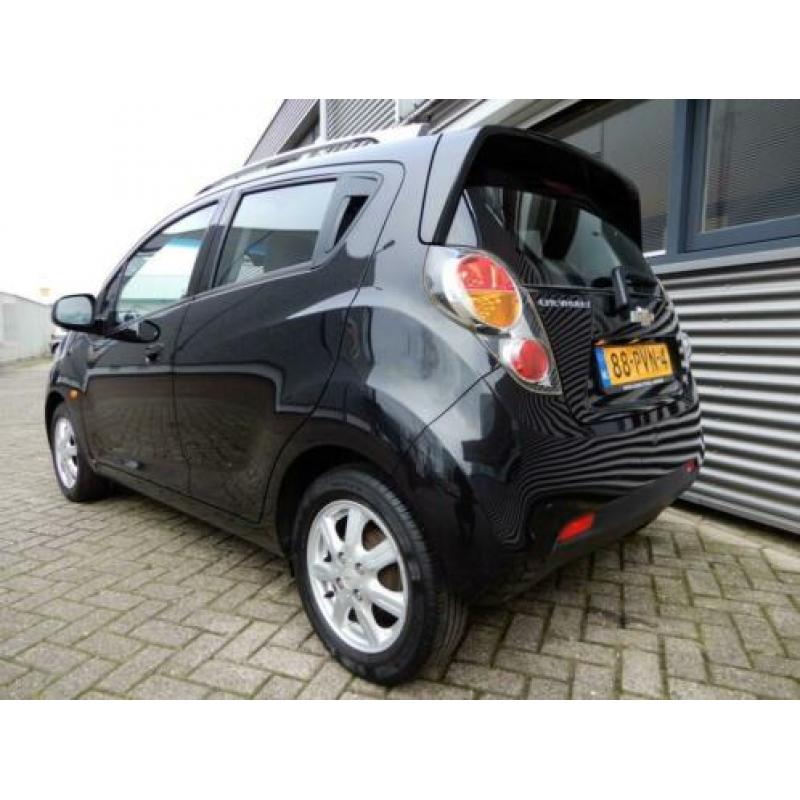 Chevrolet Spark 1.0 16V LS Bi-Fuel Airco | LM-Velgen